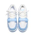 Кроссовки Circle small Skateboarding Shoes Unisex, белый - фото 49