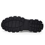 Высокие ботинки мужские черные YEDANI, черные однослойные - фото 6