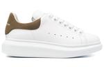 Кроссовки oversized sneaker 'white khaki' Alexander Mcqueen, белый - фото 2