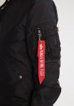 Бомбер Alpha Industries, черный - фото 5