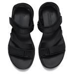 Пляжные сандалии женские черные Skechers - фото 4