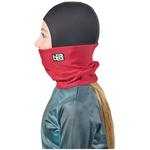 Тройной капюшон - детский Blackstrap, Maroon - фото 3