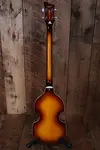 Hofner Ignition PRO Винтажный Бас Скрипка - Солнечный Взрыв - фото 11