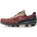 Водонепроницаемые кроссовки Cloudventure On, цвет ruby | magnet - фото 4