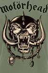 Футболка Army Green Warpig от Motörhead - фото 3