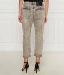 Джинсы One Teaspoon Straight fit, серый - фото 3