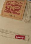 Брюки Levis Kids Regular Pants, светло-коричневый - фото 4
