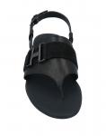 Сандалии Hogan, черный - фото 4