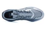PEAK Fengyi Lifestyle Shoes Men Low-top Silver Gray - фото 4