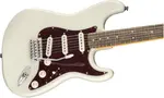 Squier Classic Vibe 70-х Stratocaster Олимпийский белый - фото 4
