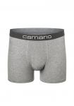 Боксеры Camano, светло-серый - фото