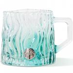 Starbucks Mint Green Collection, Embossed Style, Practical Refreshing Design - фото 2