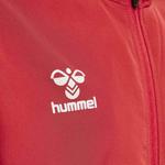 Куртка Hummel Core XK Micro, красный - фото 4