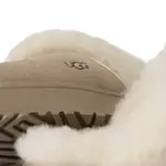 Тапочки Ugg Disquette, бежевый - фото 5
