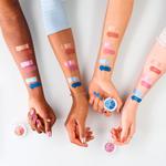 Тени для век ESSENCE Soft Touch Duo Eyeshadow, 01 - фото 3