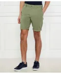 Шорты Скэнтон Slim fit Tommy Jeans, зеленый - фото