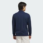 Пуловер Adidas Ultimate365 Tour Quarter-Zip Pullover, цвет Collegiate Navy - фото 2