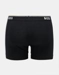 3 пары трусов-боксеров черного цвета BOSS Bodywear - фото 2
