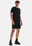 Спортивные шорты Under Armour ESSENTIAL, цвет Black - фото 2