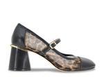 Туфли BCBGeneration Millie Pump, Light Brown/Black Leopard Print - фото 7