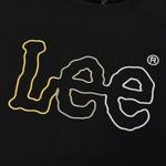 Унисекс свитшот Lee, Coffee - фото 9