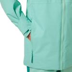 Детская куртка Traverse Helly Hansen, Lagoon - фото 5