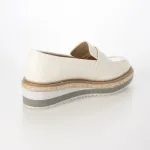 Лоферы на платформе Evol, цвет Ive - фото 6