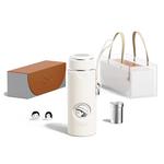 Zowoki Термостаканы 316 Stainless Steel Liner White 480ml - фото 4