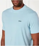 Футболка Regular fit Boss Green, синий - фото 4