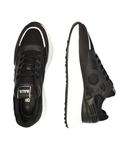 Кожаные кроссовки Balr., черный - фото 3