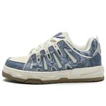 Кроссовки SK.Trip Skateboarding Unisex, синий - фото