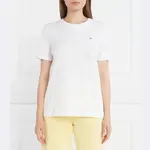 Современная футболка обычного кроя Tommy Hilfiger, белый - фото