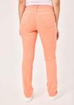 Брюки из ткани с эластичными вставками Paddock'S, оранжевый - фото 3