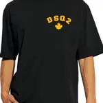 DSQUARED 2 Футболка с принтом логотипа Dsquared2 - фото 8