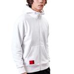 Куртка унисекс цвета слоновой кости Lining, цвет Ivory - фото 3