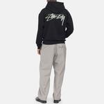 Наша мужская толстовка Legacy X Stussy, черный - фото 4