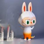 Лабубу супермен модные фигурки POP MART - фото 4