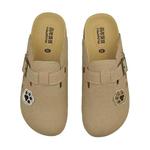 HUANQIU Биркенштоки Unisex Khaki - фото 6