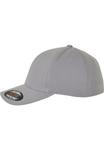 Бейсболка UNISEX  Flexfit, серый - фото