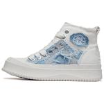 Кеды унисекс высокие Fairwhale - фото 12