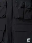 Куртка с капюшоном и карманами Carhartt Wip, черный - фото 5