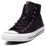 Чак Тейлор Высокие Кроссовки Unisex Black Converse - фото
