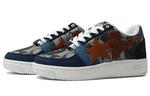BAPE Bape Sta Low Coach Синий A Bathing Ape - фото 3