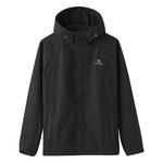 CAMEL Мужская стеганая куртка, Черный - фото 5