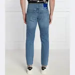 Джинсы узкого кроя Karl Lagerfeld, синий - фото 3