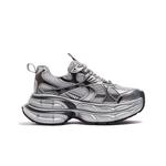 Женские кроссовки Low Top Chunky Camel, Coffee - фото 2