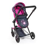 BAYER DESIGN, Коляска Bayer Neo Vario Combi розовая 18418AA - фото 4