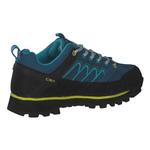 Женские водонепроницаемые треккинговые ботинки CMP Moon Low 31Q4786 - фото 7