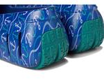 Лоферы Floafers Posh Driver Print, Blue Nautical Anchor/Teal - фото 6