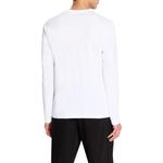 Футболка мужская белая Armani Exchange, белый - фото 3